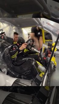 литье сидений NASCAR