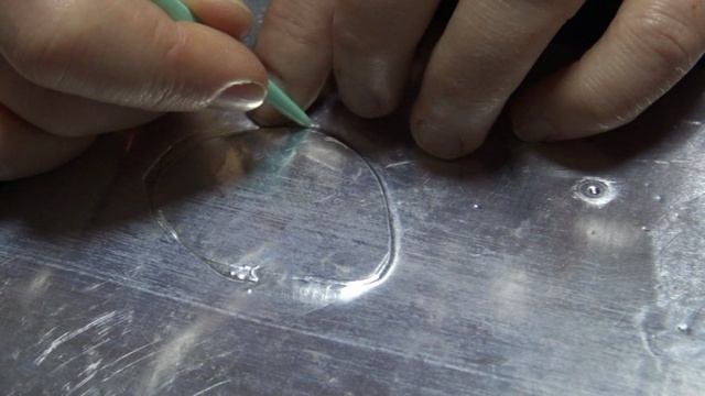 Тиснение по фольге. Методика рисования для незрячих.