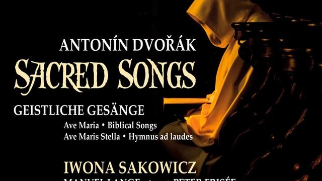 10 Biblické písně, Op. 99, B. 185 (Biblical Songs) : No. 7. Pri rekach babylonskych (By the...