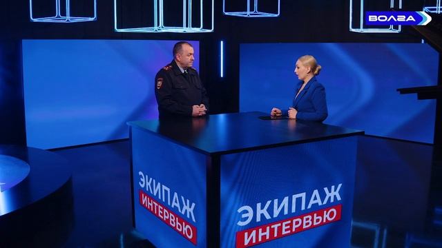 Экипаж. Интервью | Андрей Кнаус - начальник Управления по вопросам миграции ГУ МВД России по НО