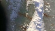 Лёд Нагаевской бухты. Играем в мамонтят 🦣❄️😊