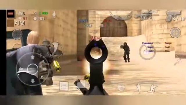 Сыграл в Special Forces Group2