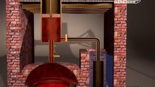Джеймс Уатт и паровая машина