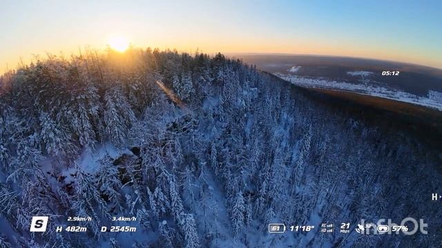 Ого ! Перелёт! .. Ваенга, Релакс