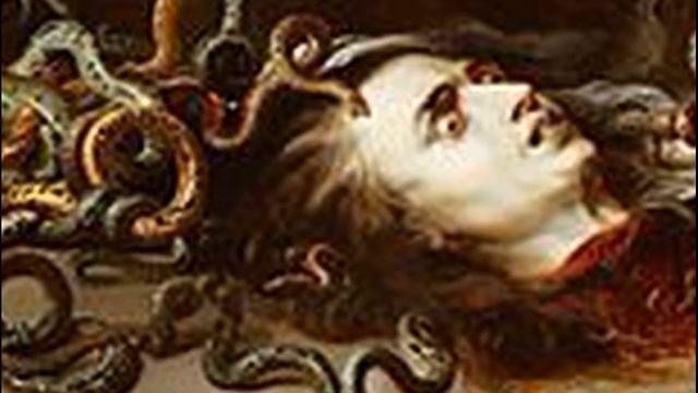 Медуза. Часть 2. История Медузы #медузагоргона #соколова #геката