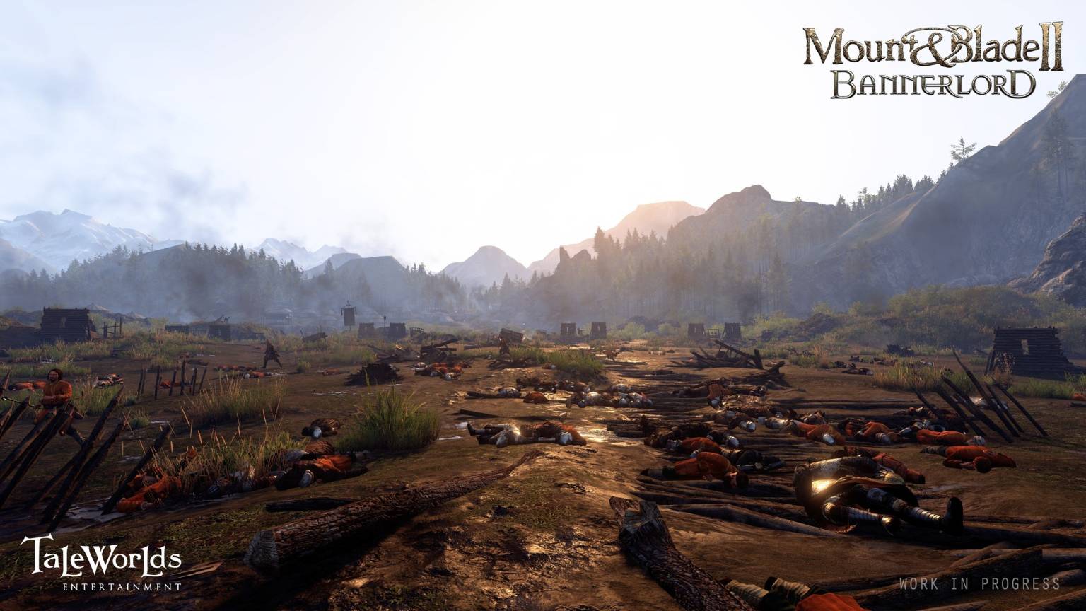 Mount and Blade 2 Bannerlord #45 Треугольник Империй...
