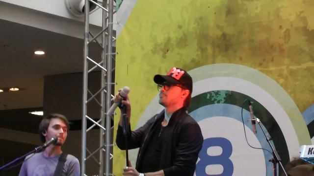 Дима Билан-начало Капитолий 9.03.13