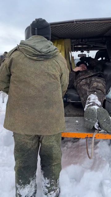 Chill #offroad #оффроуд #winter #уаз #uaz