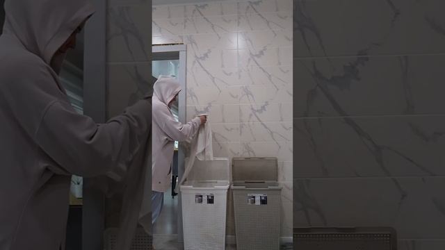 Минимализм в ванной да или нет ?
