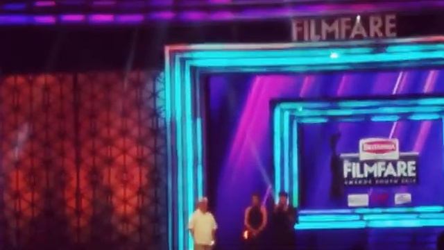 SID SRIRAM - FILMFARE AWARD 2016 best playback singer