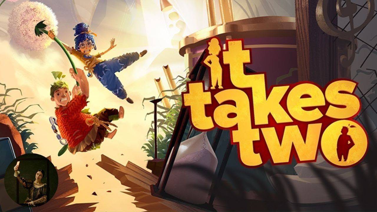 [RU] It Takes Two (с любимой)