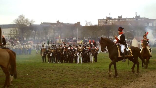 NAPOLEON à Montereau - bicentenaire de la Bataille 15 février 1814 / 2014