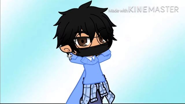 I Am The Man Meme (Collab With Midnight UwU)