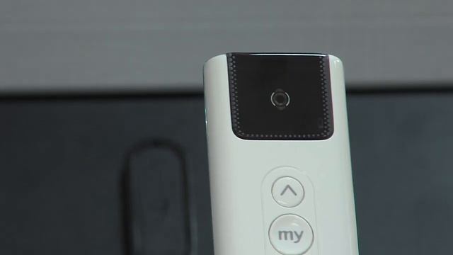 Programmation automatisme SOMFY IO