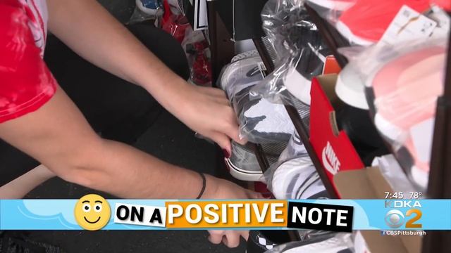 Foster Love Project hosts third annual Back to School Fest