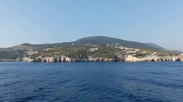 Закинтос! На път за поклонение на св. Дионисий Закинтоски