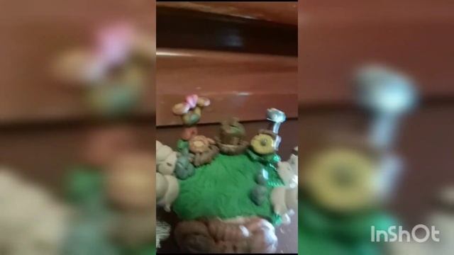 мои поющие монстры (1серия- барабамень)