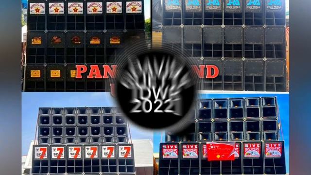 TITANIUM SOUND CHECK - DJ WAWE REMIX | DWR 2022