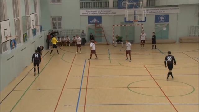 Севмаш Рома чом 2014