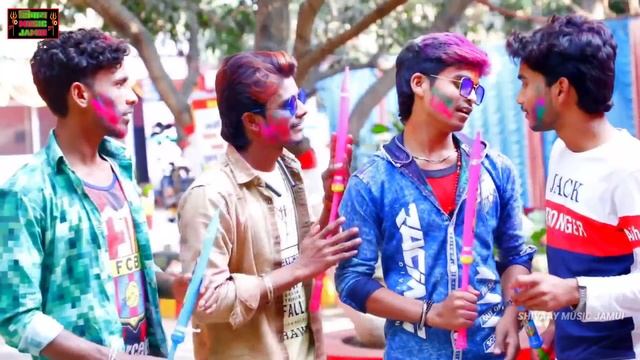 HD VIDEO // आशीष यादव का // होली में जूलिया कहां गेल // Ashish Yadav का जबरदस्त धमाका 2022