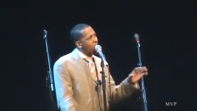 Paul Williams & Ministers of Music  Tis So Sweet