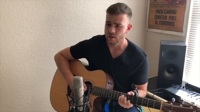 ZEDD, MAREN MORRIS, GREY - The Middle (Basque Cover)