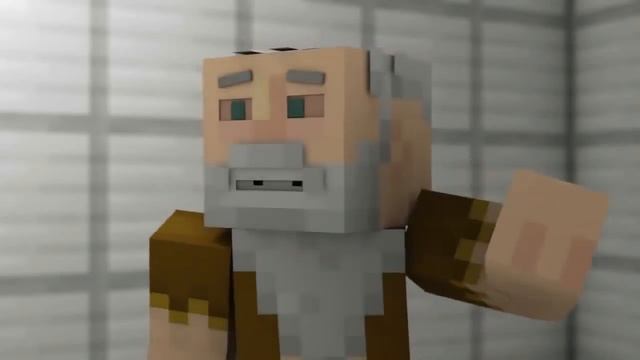 GTA 5 В Minecraft (пародия)