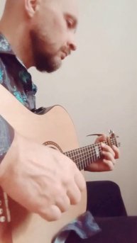 Музыкальный фрагмент - Musical fragment