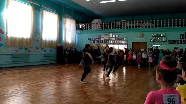 Main Move dance studio кубок Мечты