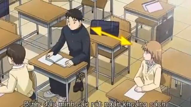 anime học đường mới nhất