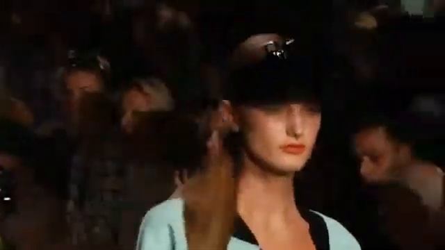 DKNY Spring Summer 2014