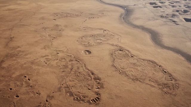 В южной африке обнаружены старейшие в мире следы человека