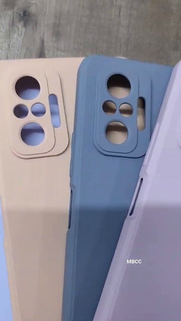Redmi Note 10 Pro/ Pro Max Liquid Candy Case