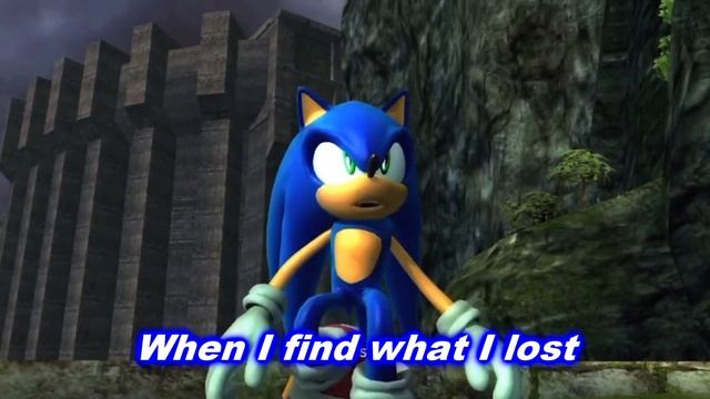 Sonic - Bet on It [With Lyrics]
