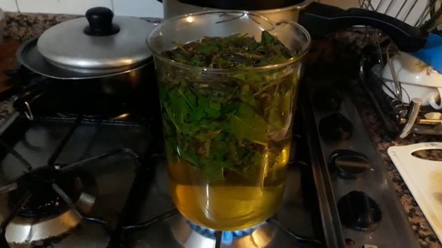 Ingredientes para Jabones   Infusión hierbabuena y romero