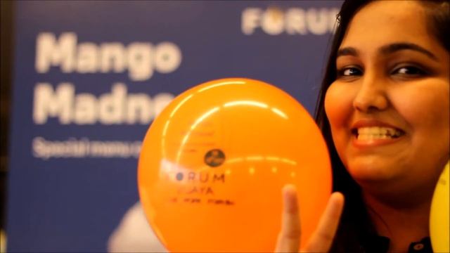 Mango Madness at Forum Vijaya Mall Chennai