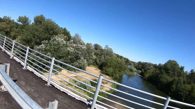 Велопутешествие до Волгограда. Часть 1.