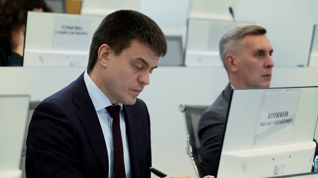 Программа "Главные новости" на 8 канале от 17.02.2025 Часть 1
