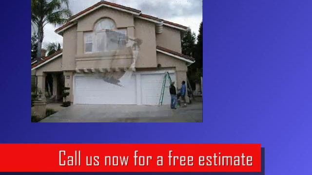 San Gabriel Exterior Painting / 20 % OFF / Call Shafran 310-295-1960