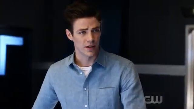The Flash 4x16 Iris creates a tidal wave