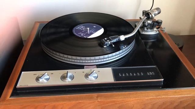 Pink Floyd - The Wall ,  Altec 14, Garrard 401, Sony TA F7 vfet