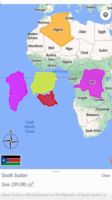 #greenland compare to #sudan || #india #ytshorts #youtubeshorts #shorts #trending #india