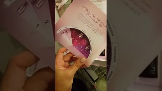 Miss Black Book ya probó L'Grand Parfum, mira su reacción aquí