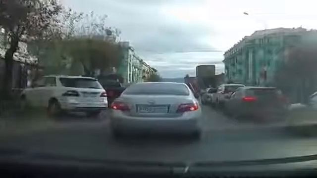 самый вежливый водитель, most courteous driver