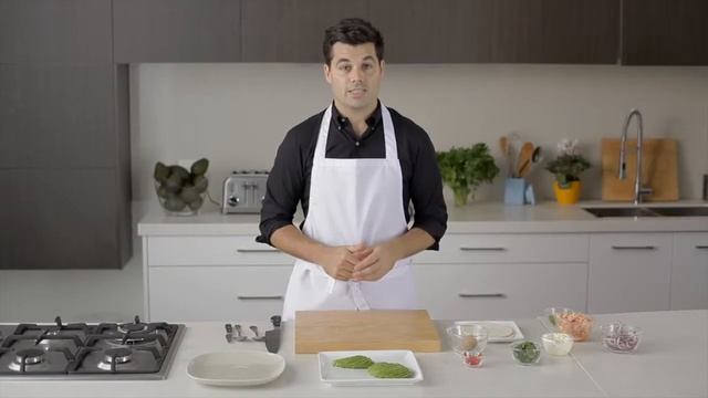 Australian Avocados - Avocado & Salmon Tacos Recipe