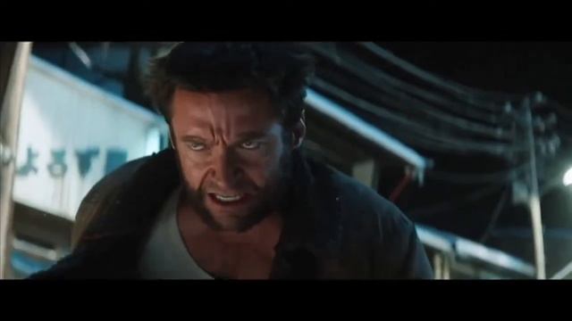 J's Movie Review - The Wolverine (2013)
