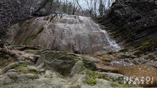 Водопад Прасковеевка