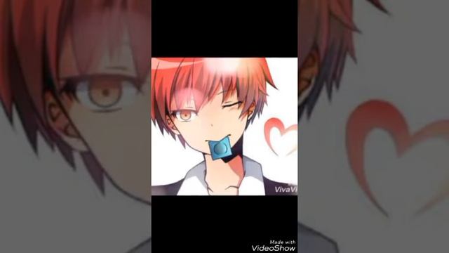 Клип к песни я псих ( класс убийц )