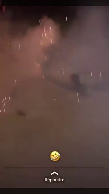 Не шутите с пиротехникой!