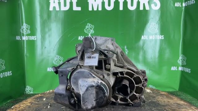Мкпп Ford Focus HWDA HWDB SHDA PNDA 1.6Л 100ЛС 2006 (б/у)